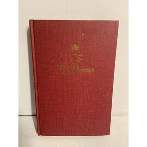 The Little Princesses by Marion Crawford- First Edition 1950 Queen Elizabeth